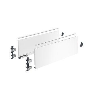 HET AVANTECH YOU 187H X 600MM WHITE - KNOCK IN