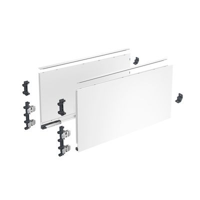 HET AVANTECH YOU 251H X 550MM WHITE - KNOCK IN