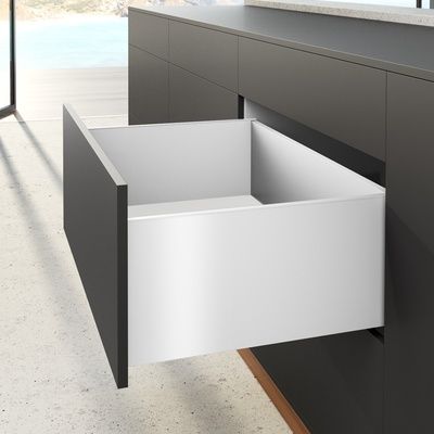 HET AVANTECH YOU 251H X 400MM WHITE - KNOCK IN