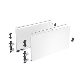 HET AVANTECH YOU 251H X 450MM WHITE - KNOCK IN