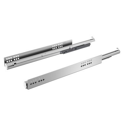 HETTICH QUADRO V6 SOFT CLOSE DRAWERS SIDES FULL EXTENSION - PAIR 300MM