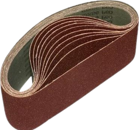 SANDING BELT 75X610