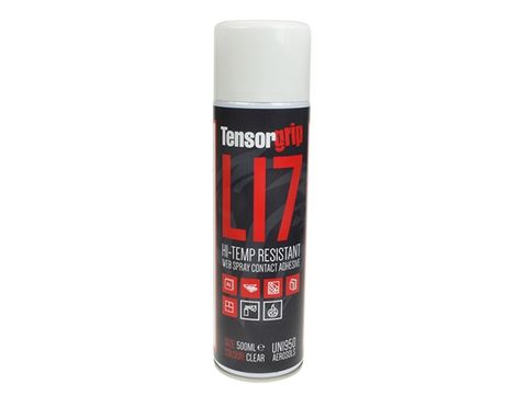 LAMINATE CONTACT ADHESIVE CAN L17 500ML