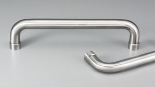 ENNA HANDLE 224MM SATIN STAINLESS MEETS AS 1428