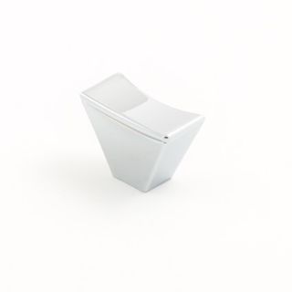 EVOKE KNOB 43MM POLISHED CHROME (CASTELLA)