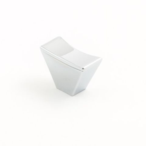 EVOKE KNOB 43MM POLISHED CHROME (CASTELLA)