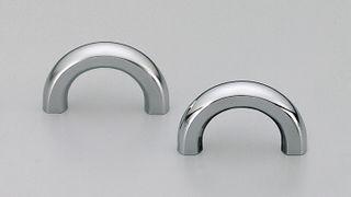 C HANDLE 32MM SATIN CHROME