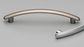ARCH HANDLE 128MM SATIN CHROME