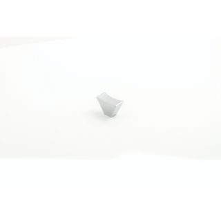 EVOKE KNOB 43MM SATIN CHROME (CASTELLA)