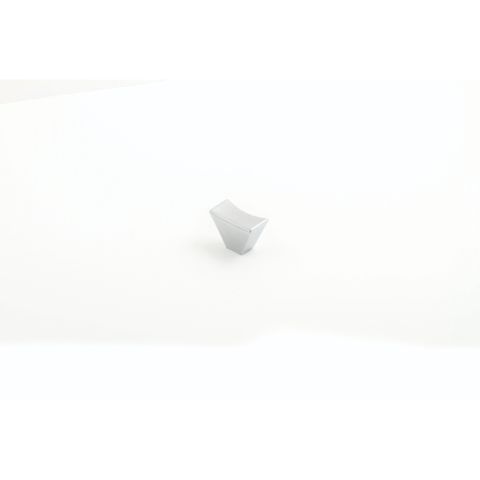 EVOKE KNOB 43MM SATIN CHROME (CASTELLA)
