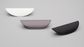 SHELL HANDLE 100MM BLACK STRUCTURED
