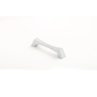EVOKE HANDLE 128MM SATIN CHROME (CASTELLA)