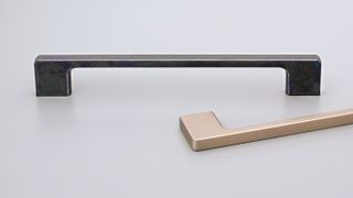 DIXON HANDLE 128MM  STAINLESS EFFECT
