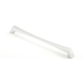 EVOKE HANDLE 320MM SATIN CHROME (CASTELLA)