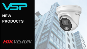 Hikvision: Colorful Imaging 24/7 & Door Entry Solutions