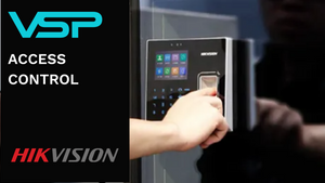 HIKVISION Access Control - Pro Series