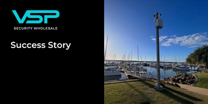 Revolutionising Security at Bundaberg Port Marina with VSP