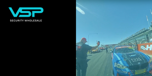 VSP BMW M4 Racing Bathurst 6 Hour | AXIS W110 Body Cam