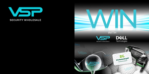 Tee Up with Dell & VSP