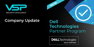 Gold Partnership with Dell Technologies