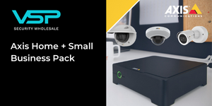 Exclusive to VSP: AXIS Home + Small Business Pack