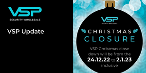 VSP Christmas Closure