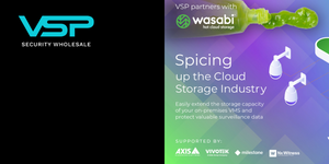 VSP Partners with Wasabi
