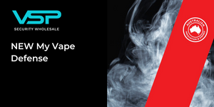 NEW Vape Defense exclusively distributed by VSP