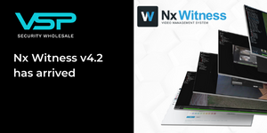 Nx Witness v4.2 has arrived