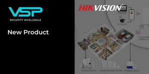 Introducing Hikvision’s AX PRO wireless alarm system