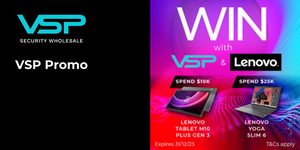 WIN with VSP & Lenovo