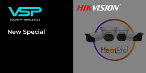 Hikvision HeatPro Series Thermal Cameras