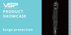 Keep your electrical products safe this summer with Good Quality Surge Protection.
