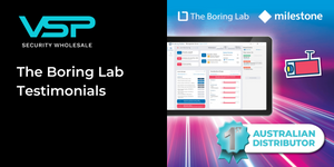 Experience Unparalleled Security Management with The Boring Lab