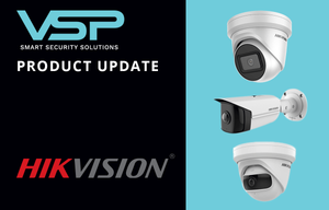 Introducing the new HIKVISION 2 Line replacement models