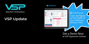 The Boring Toolbox For Milestone XProtect now available through VSP
