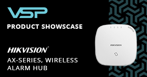 Introducing Hikvision’s new Wireless Alarm Hub