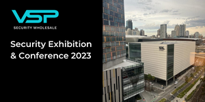 Scenes from the Security Exhibition & Conference 2023