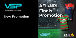 AFL/NRL Finals Promotion