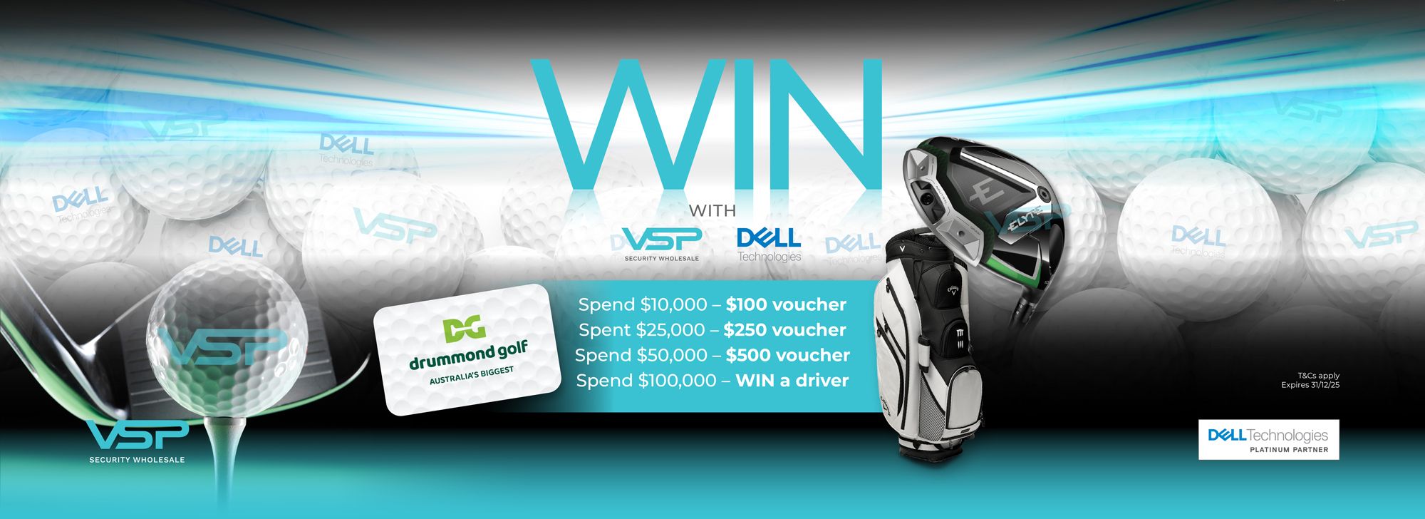  Dell Technologies Platinum Partnership