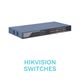 HIKVISION SWITCHES