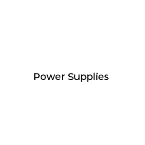 POWER SUPPLIES