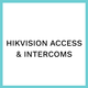 HIKVISION ACCESS & INTERCOMS