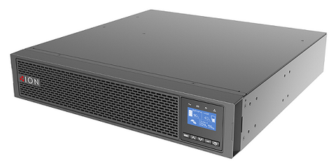 ION F18 IOT 1500VA/1500W Unity PF Online UPS, 2U Rack/Tower, 8 x C13 (Two Groups of 4 x C13). C14 Input. IOT Communication port, HID and PCBA Conformal Coating, Tower Feet, 3yr Advanced Replacement Warranty.