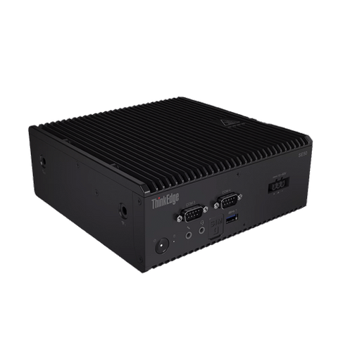 LENOVO ThinkEdge SE50 Industrial Workstation Intel i7-8665UE, 16GB RAM, 128GB SSD (OS)