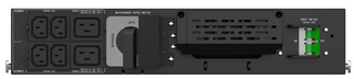 ION F18 IOT MBP 6K/10K (Two Groups of 2 x C13 & 1 x C19, One group of Programmable Outlets) Rack/Tower Maintenance Bypass Dimensions: (mm) W426 x D80 x H84.5, 2.4kg