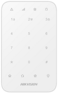 HIKVISION AX PRO Series, Wireless Keypad