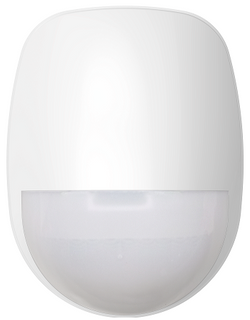 HIKVISION AX PRO or Hybrid PRO, Wired PIR Detector, Detection range 18m