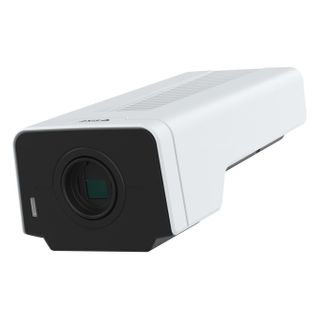 AXIS (02901-001) - 1/2.7 image sensor, 5 MP resolution, day/night, fixed box camera with Deep Learning Processing Unit (DLPU)