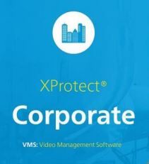 MILESTONE Three Years Care Plus For Xprotect Corporate Base License
